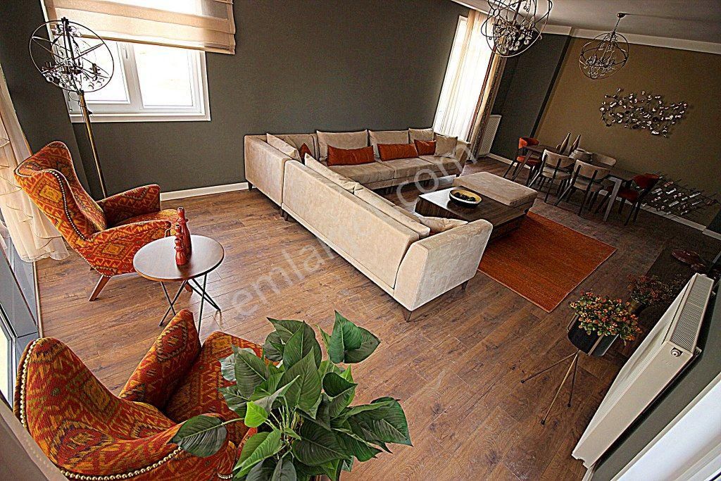 Bağlıca Mah'de Satılık 4+1 Geniş 2 Bloklu Sitede Ara Kat Daire - Görsel 10