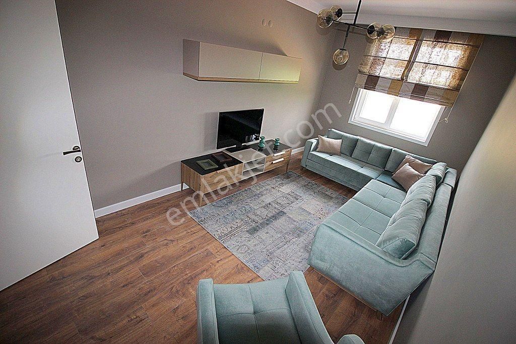 Bağlıca Mah'de Satılık 4+1 Geniş 2 Bloklu Sitede Ara Kat Daire - Görsel 14