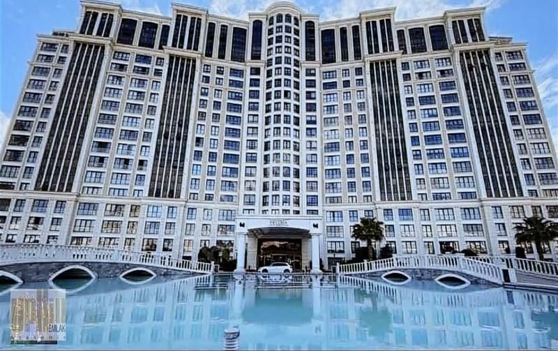 Deluxia Palace 1+1 Kiralık Yüksek Kat Ofis....