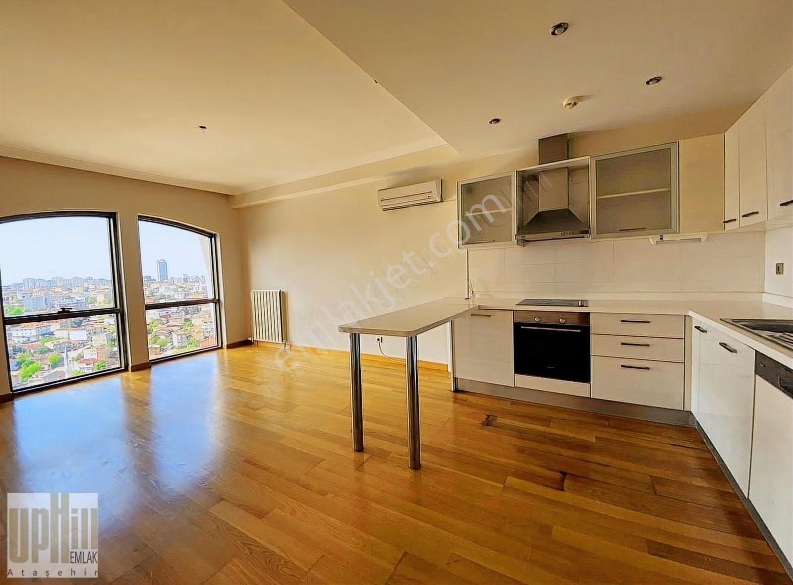 Deluxia Palace 1+1 Kiralık Yüksek Kat Ofis.... - Görsel 6
