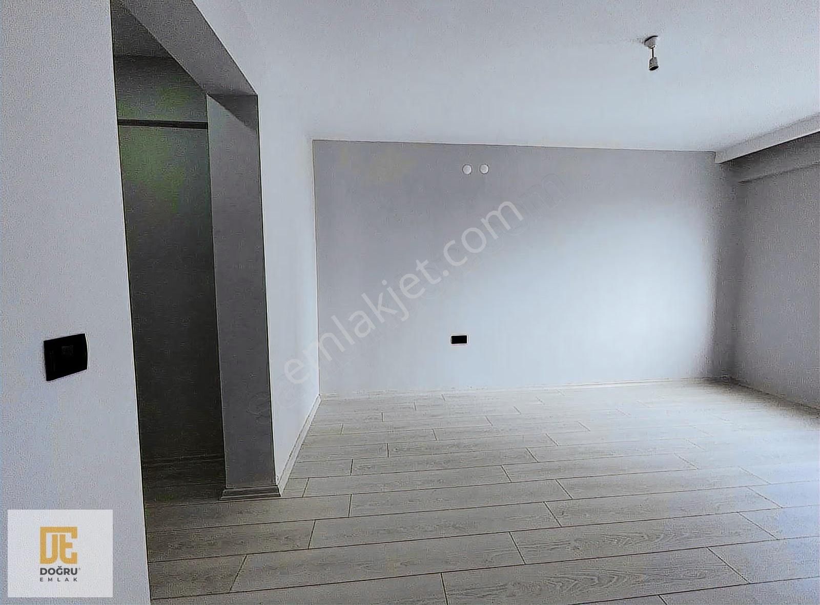 Doğru Emlak - Hobi Bahçeli Açık Cepheli Lüks 4+1 Daire! - Görsel 19