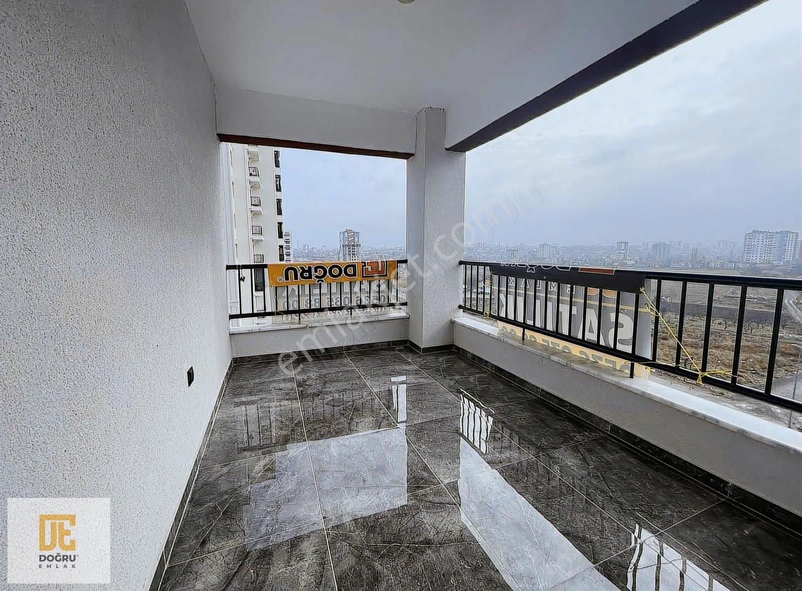 Doğru Emlak - Hobi Bahçeli Açık Cepheli Lüks 4+1 Daire! - Görsel 22