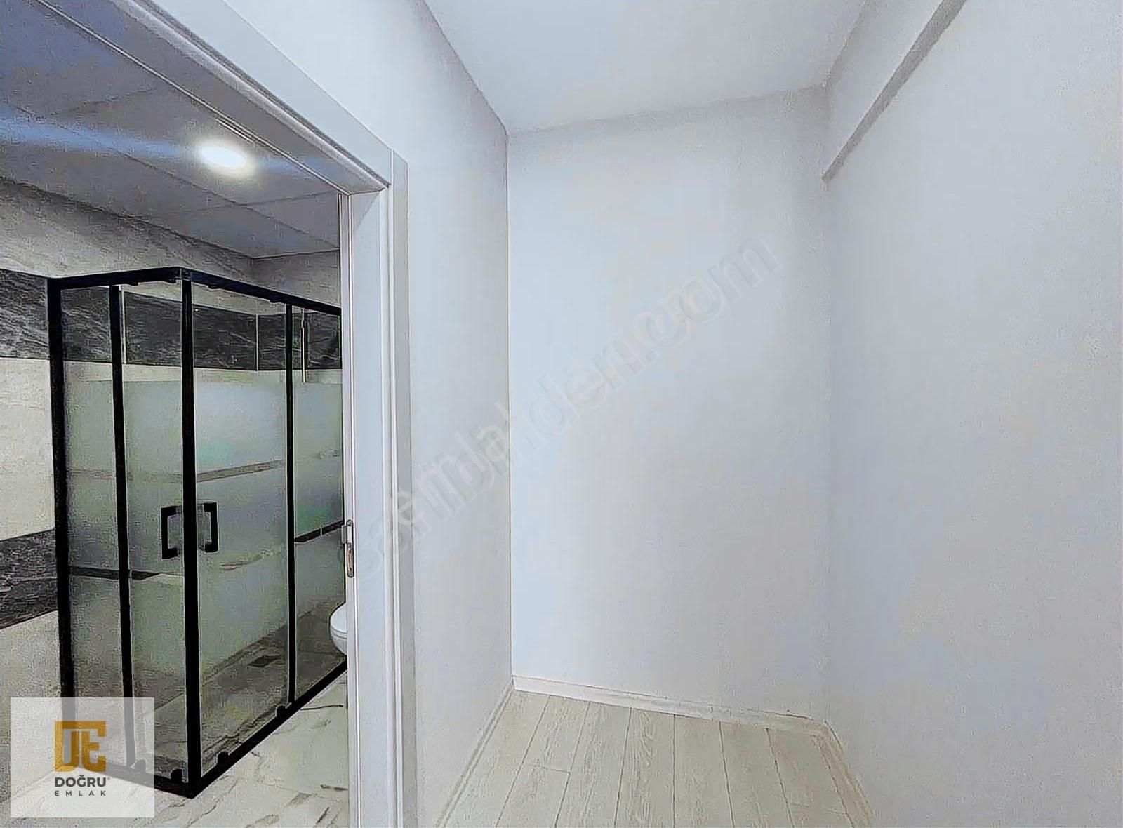 Doğru Emlak - Hobi Bahçeli Açık Cepheli Lüks 4+1 Daire! - Görsel 11