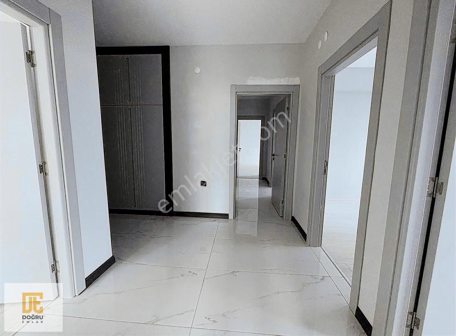Doğru Emlak - Hobi Bahçeli Açık Cepheli Lüks 4+1 Daire! - Görsel 9
