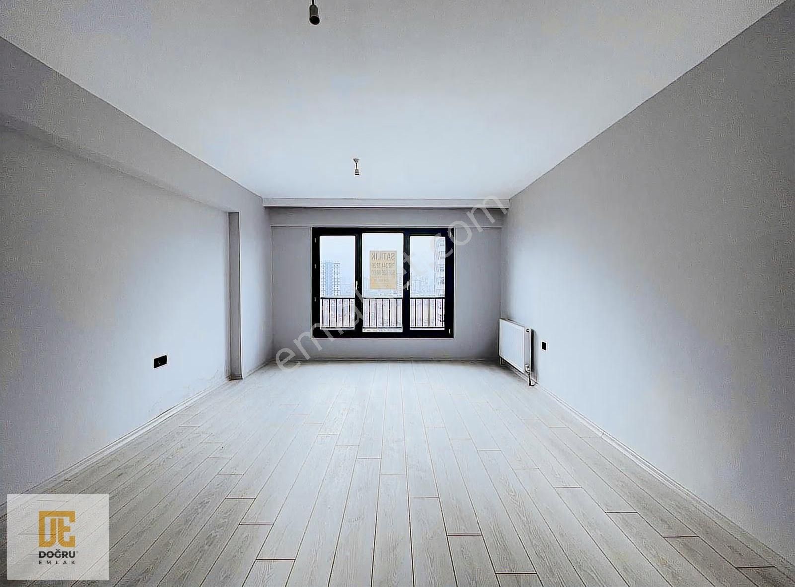 Doğru Emlak - Hobi Bahçeli Açık Cepheli Lüks 4+1 Daire! - Görsel 34