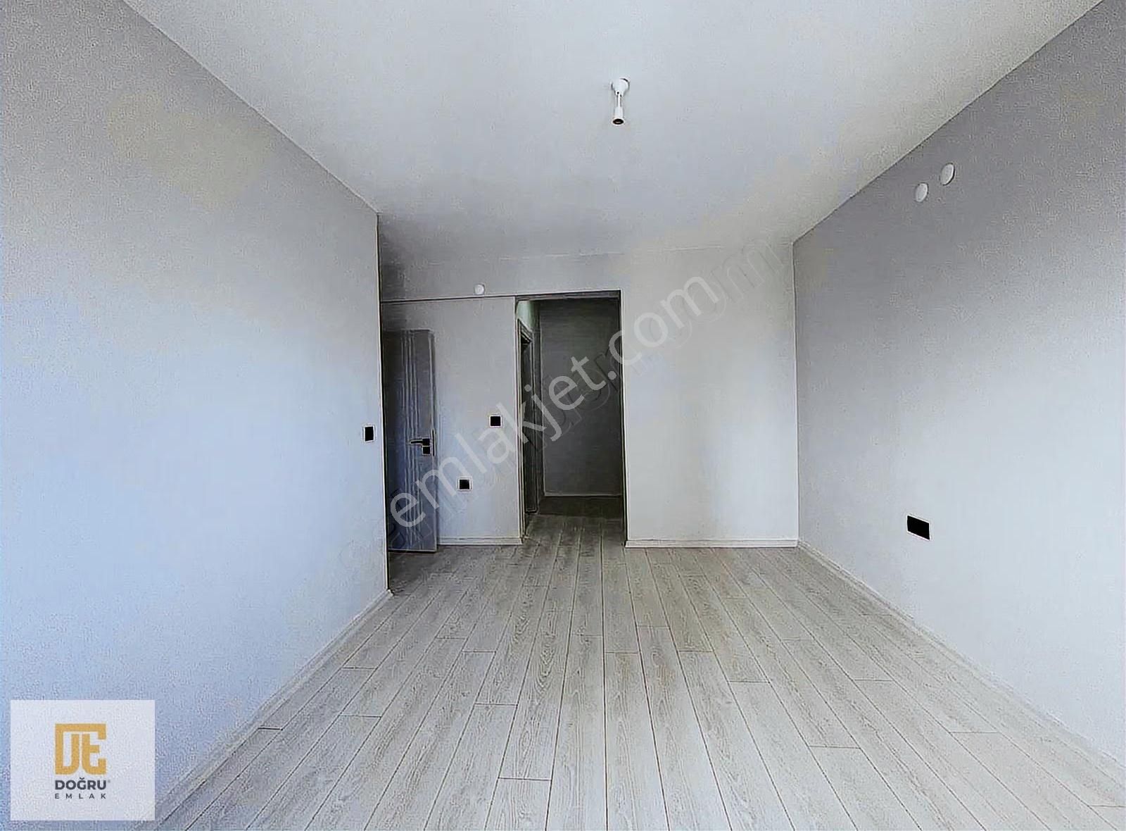 Doğru Emlak - Hobi Bahçeli Açık Cepheli Lüks 4+1 Daire! - Görsel 27