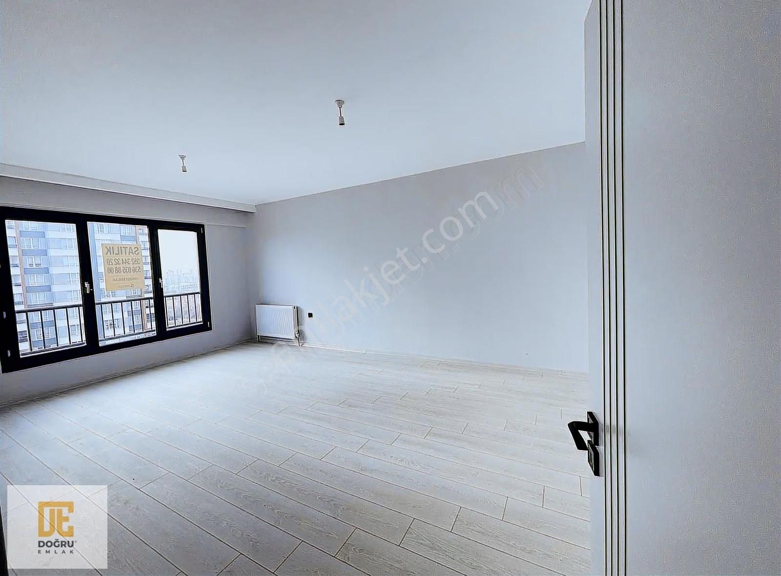 Doğru Emlak - Hobi Bahçeli Açık Cepheli Lüks 4+1 Daire! - Görsel 10