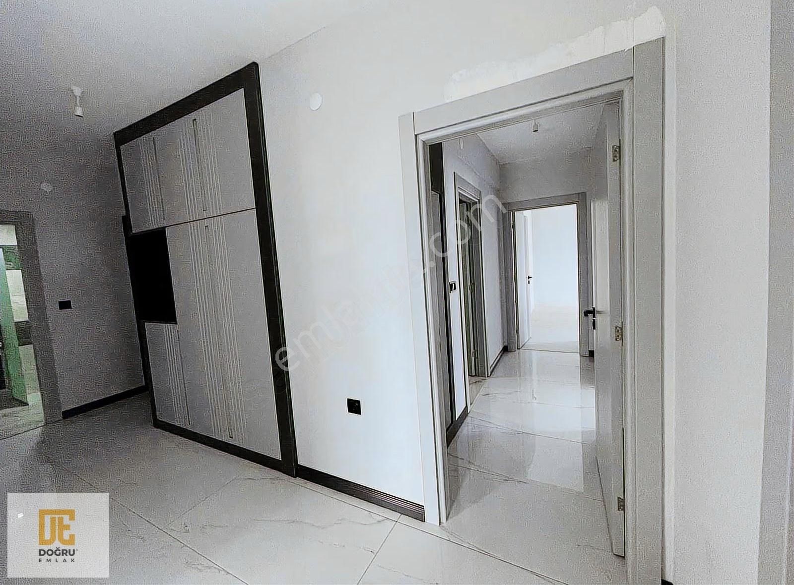 Doğru Emlak - Hobi Bahçeli Açık Cepheli Lüks 4+1 Daire! - Görsel 12