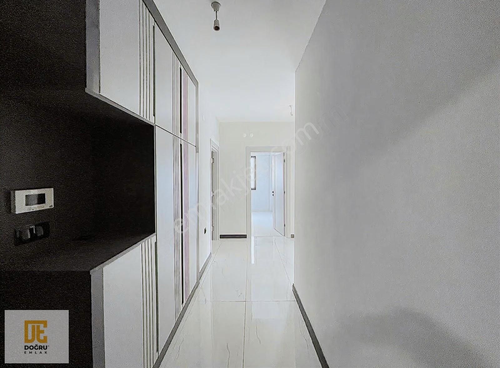 Doğru Emlak - Hobi Bahçeli Açık Cepheli Lüks 4+1 Daire! - Görsel 32