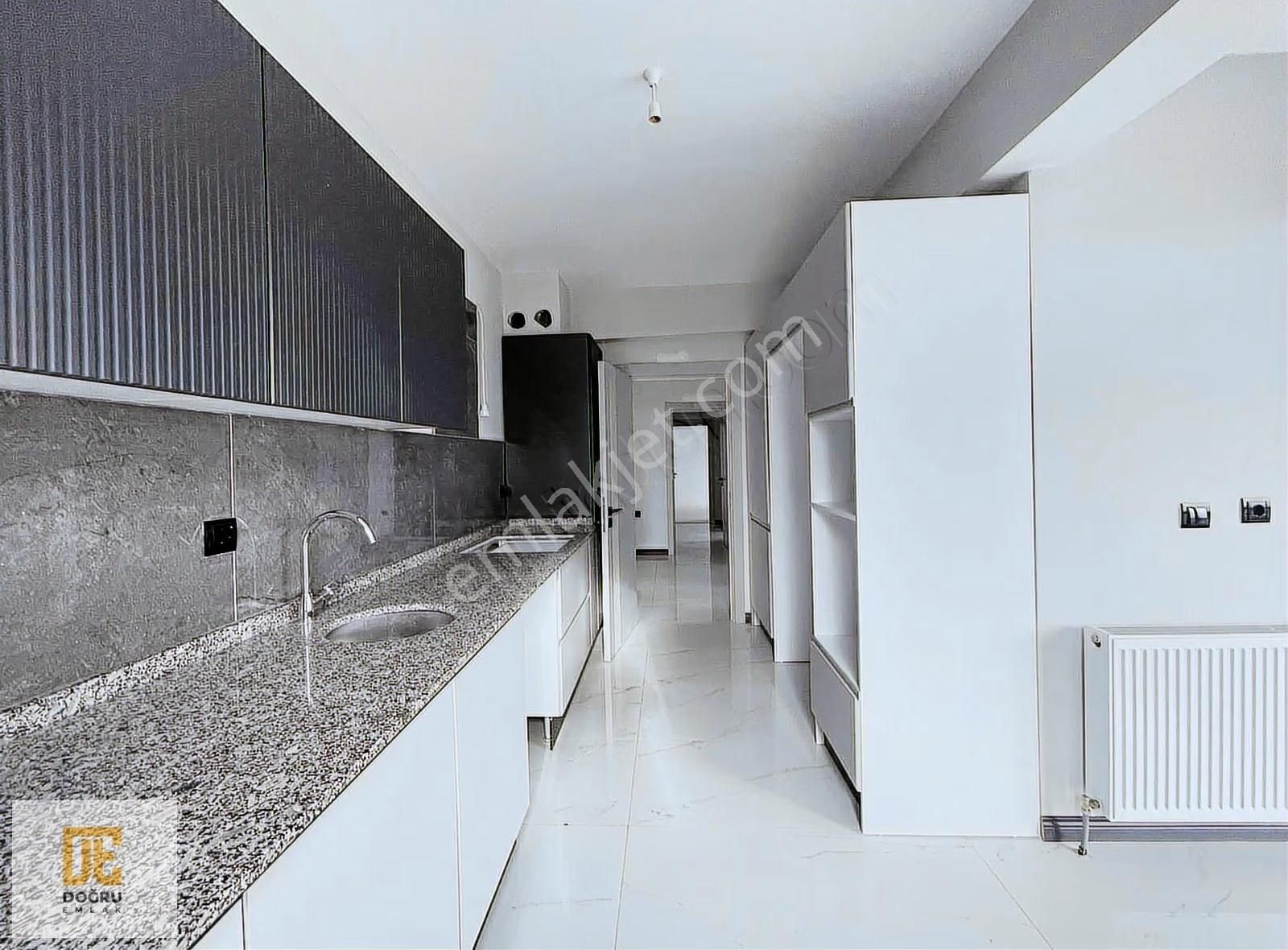 Doğru Emlak - Hobi Bahçeli Açık Cepheli Lüks 4+1 Daire! - Görsel 29