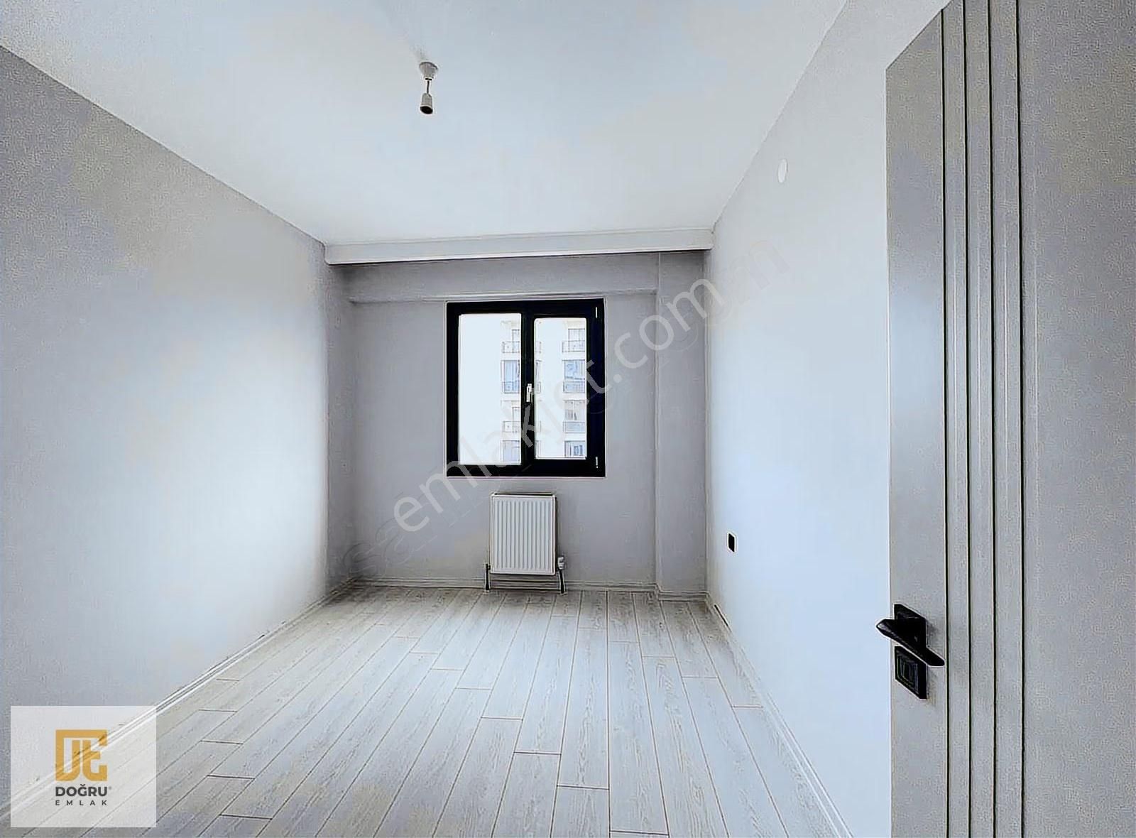 Doğru Emlak - Hobi Bahçeli Açık Cepheli Lüks 4+1 Daire! - Görsel 7