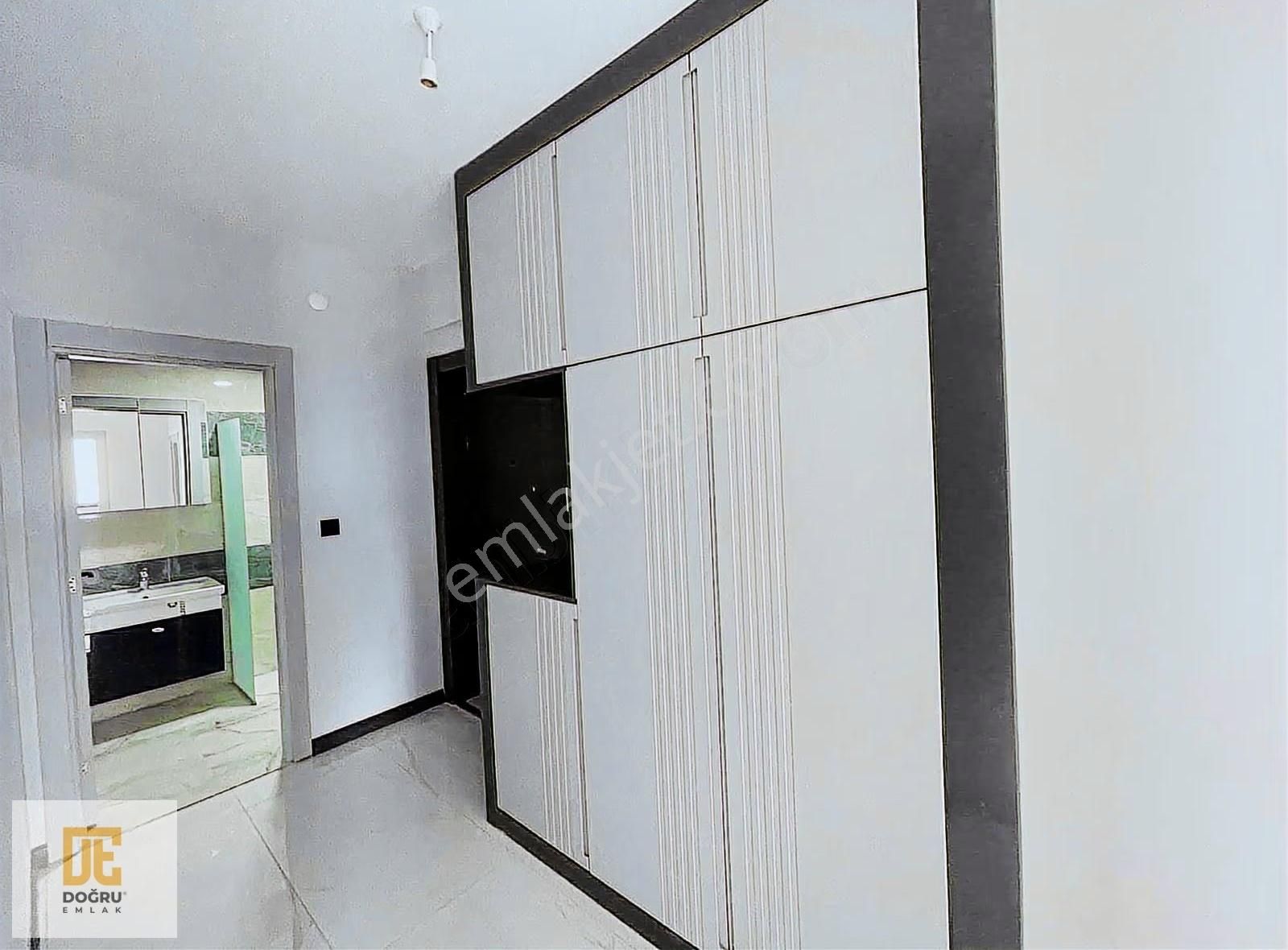 Doğru Emlak - Hobi Bahçeli Açık Cepheli Lüks 4+1 Daire! - Görsel 23