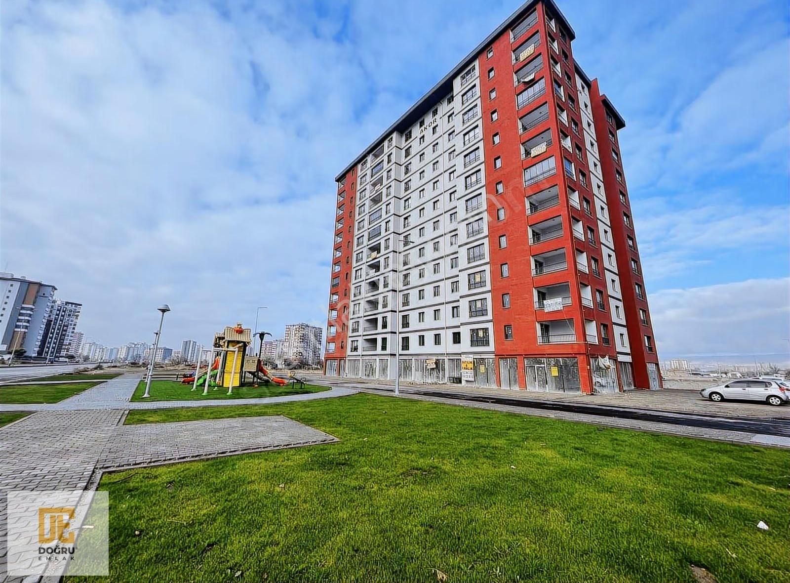 Doğru Emlak - Hobi Bahçeli Açık Cepheli Lüks 4+1 Daire! - Görsel 30