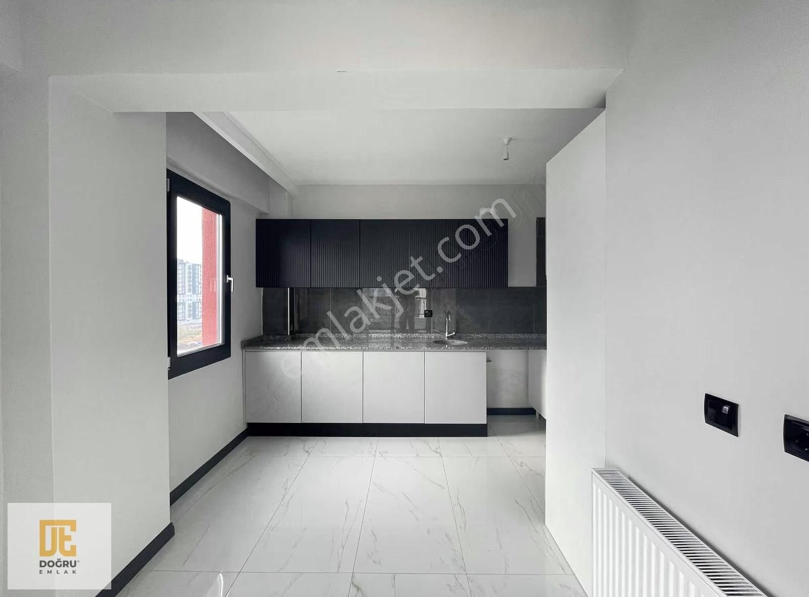 Doğru Emlak - Hobi Bahçeli Açık Cepheli Lüks 4+1 Daire! - Görsel 20