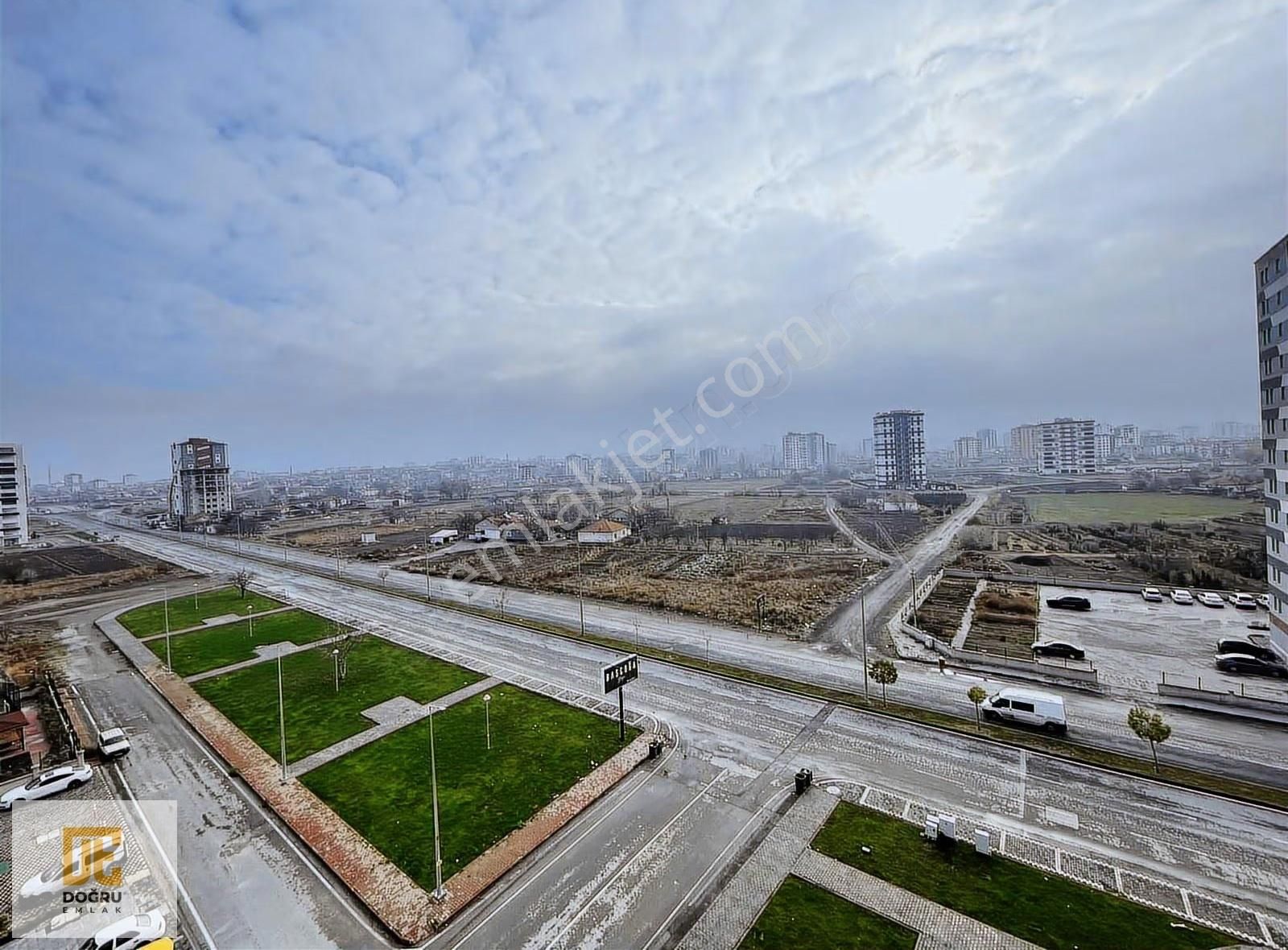 Doğru Emlak - Hobi Bahçeli Açık Cepheli Lüks 4+1 Daire! - Görsel 28