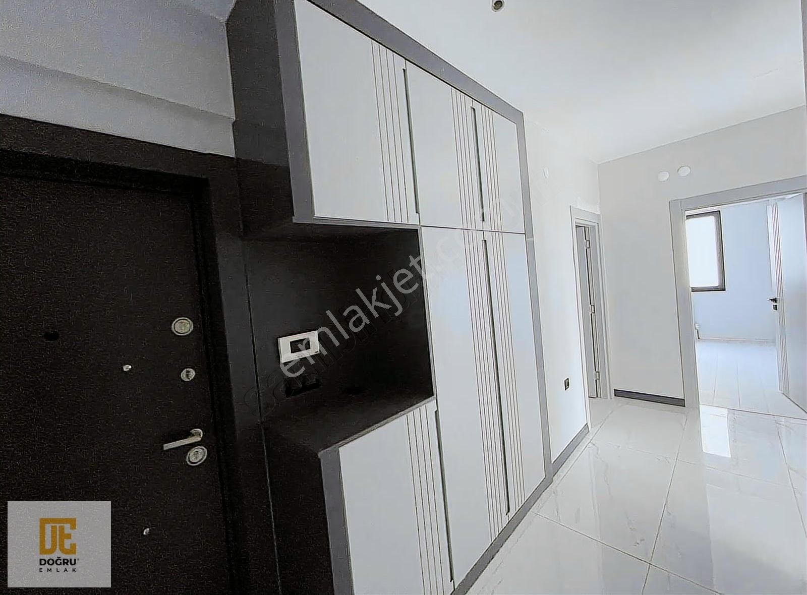 Doğru Emlak - Hobi Bahçeli Açık Cepheli Lüks 4+1 Daire! - Görsel 4