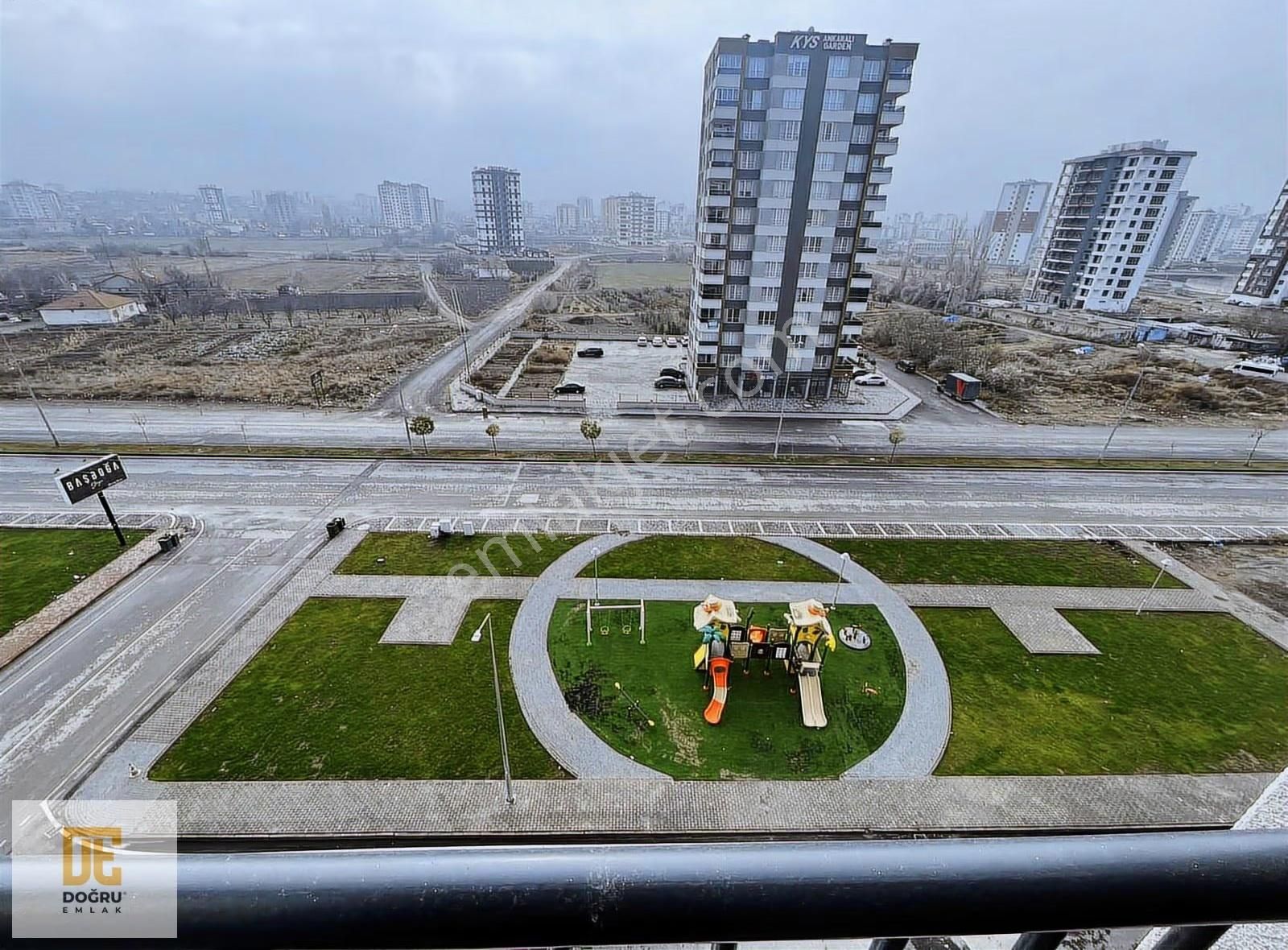 Doğru Emlak - Hobi Bahçeli Açık Cepheli Lüks 4+1 Daire! - Görsel 5