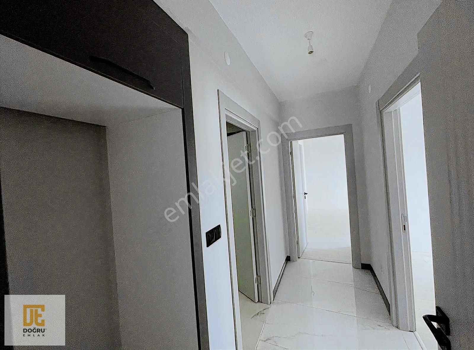 Doğru Emlak - Hobi Bahçeli Açık Cepheli Lüks 4+1 Daire! - Görsel 15