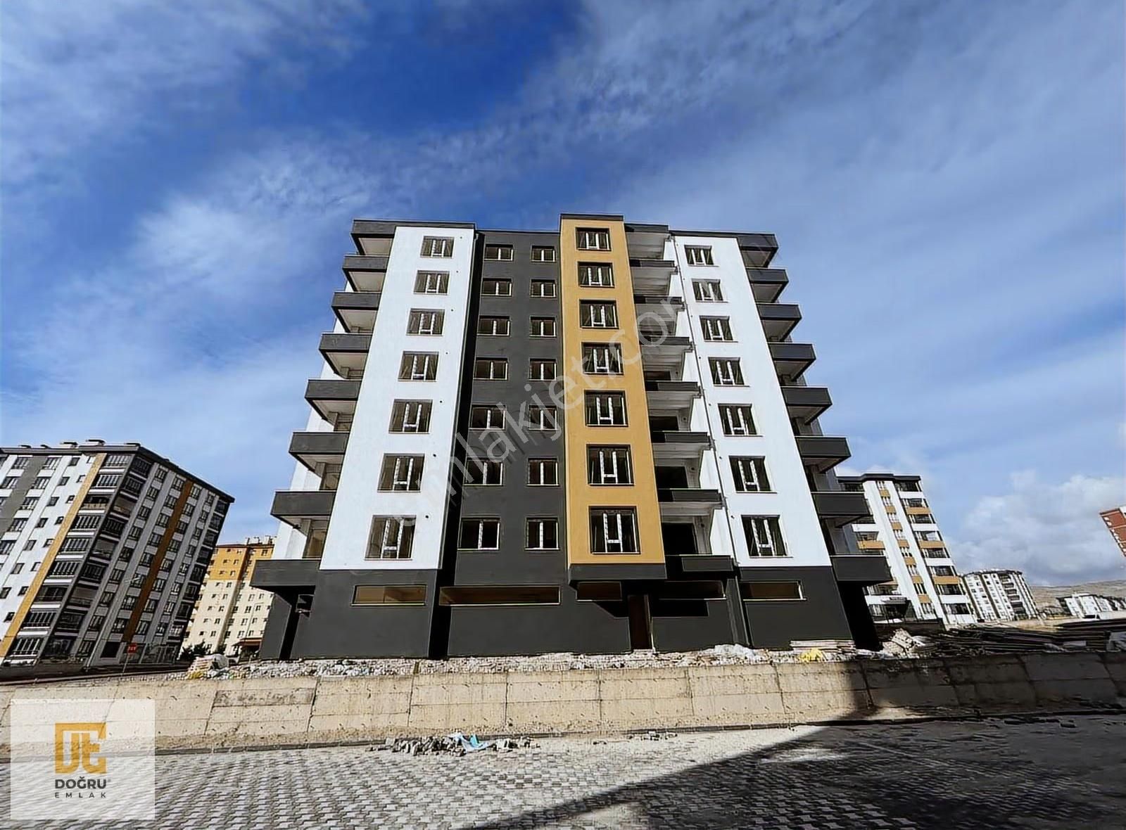 Dorğu Emlak - Osmangazi Mah. Yatay Mimari 3+1 Lüks Daireler !