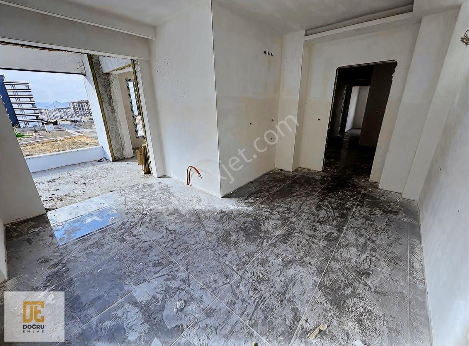 Dorğu Emlak - Osmangazi Mah. Yatay Mimari 3+1 Lüks Daireler ! - Görsel 13