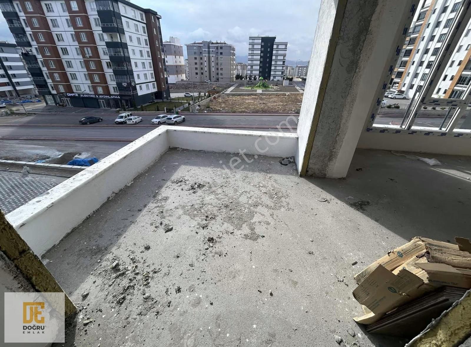 Dorğu Emlak - Osmangazi Mah. Yatay Mimari 3+1 Lüks Daireler ! - Görsel 10