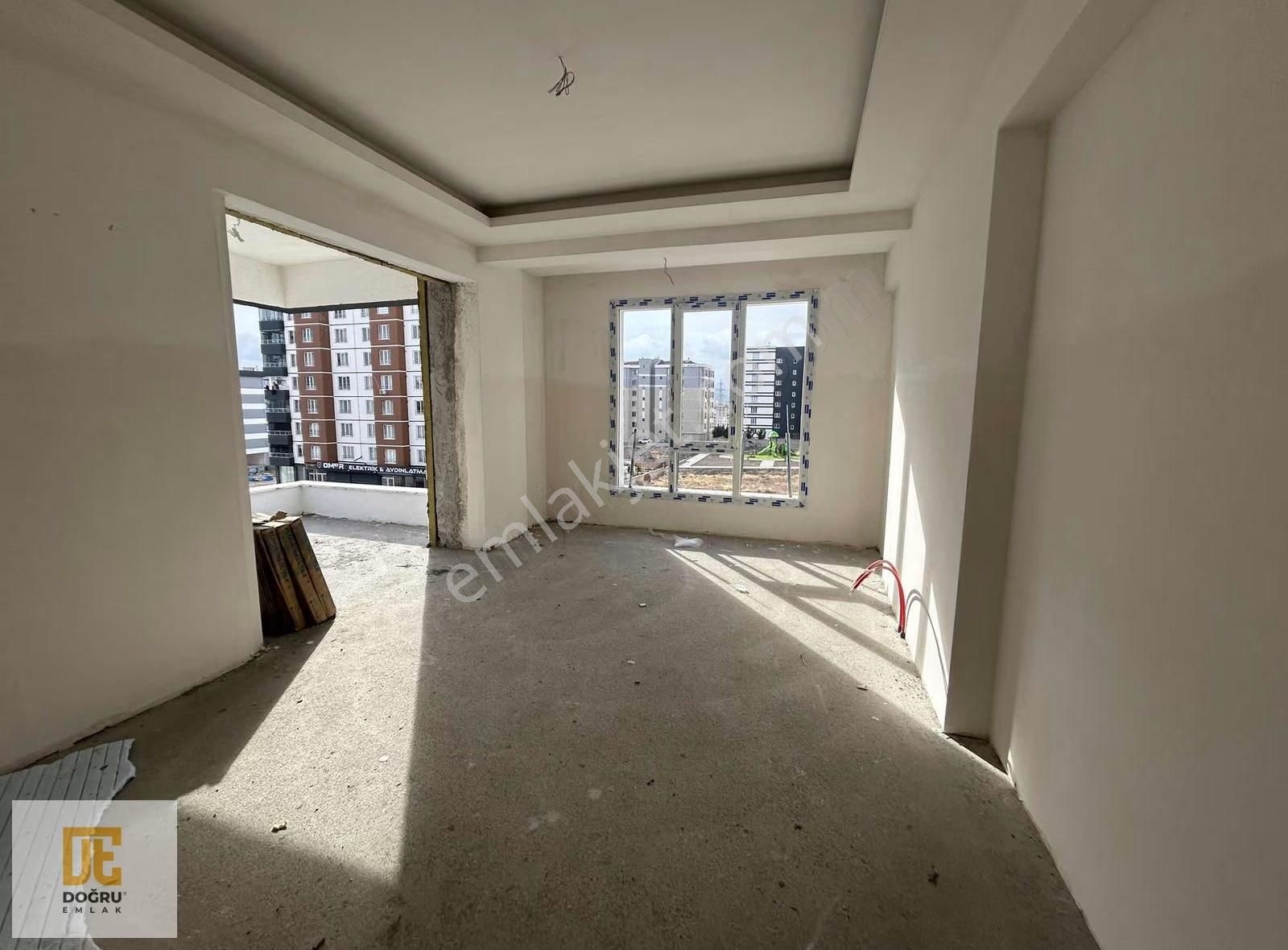 Dorğu Emlak - Osmangazi Mah. Yatay Mimari 3+1 Lüks Daireler ! - Görsel 3