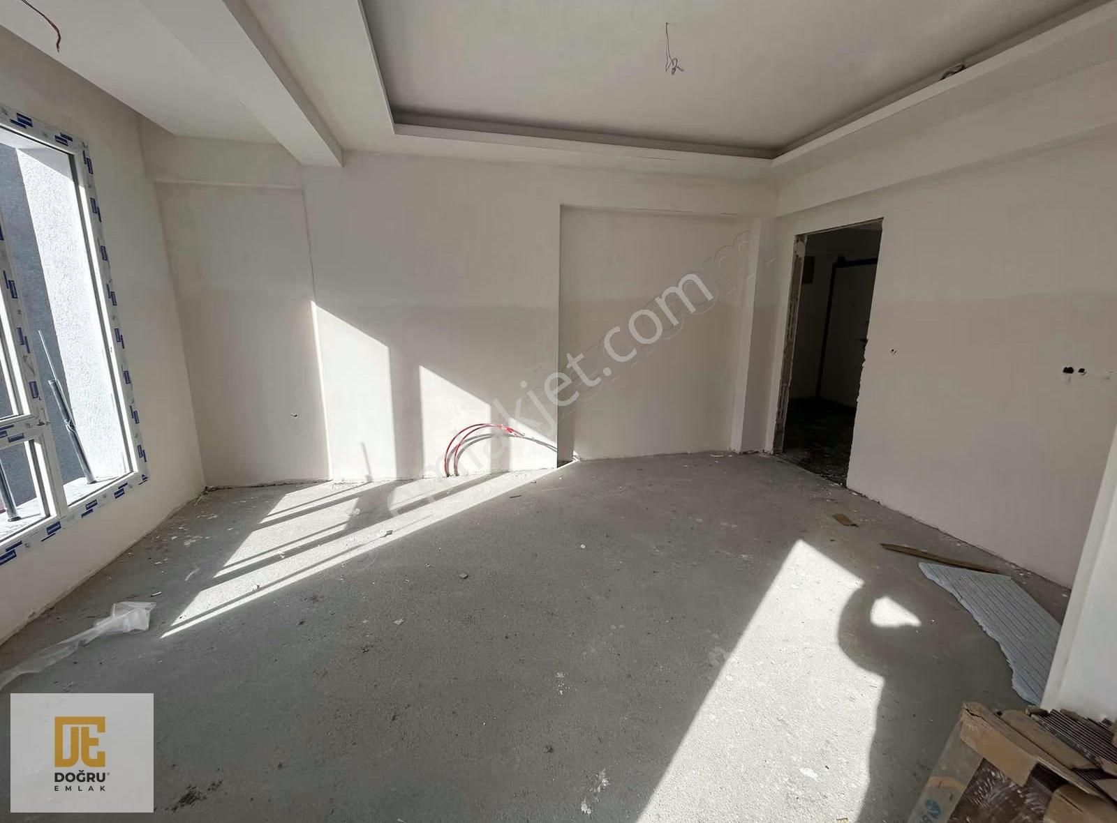 Dorğu Emlak - Osmangazi Mah. Yatay Mimari 3+1 Lüks Daireler ! - Görsel 20