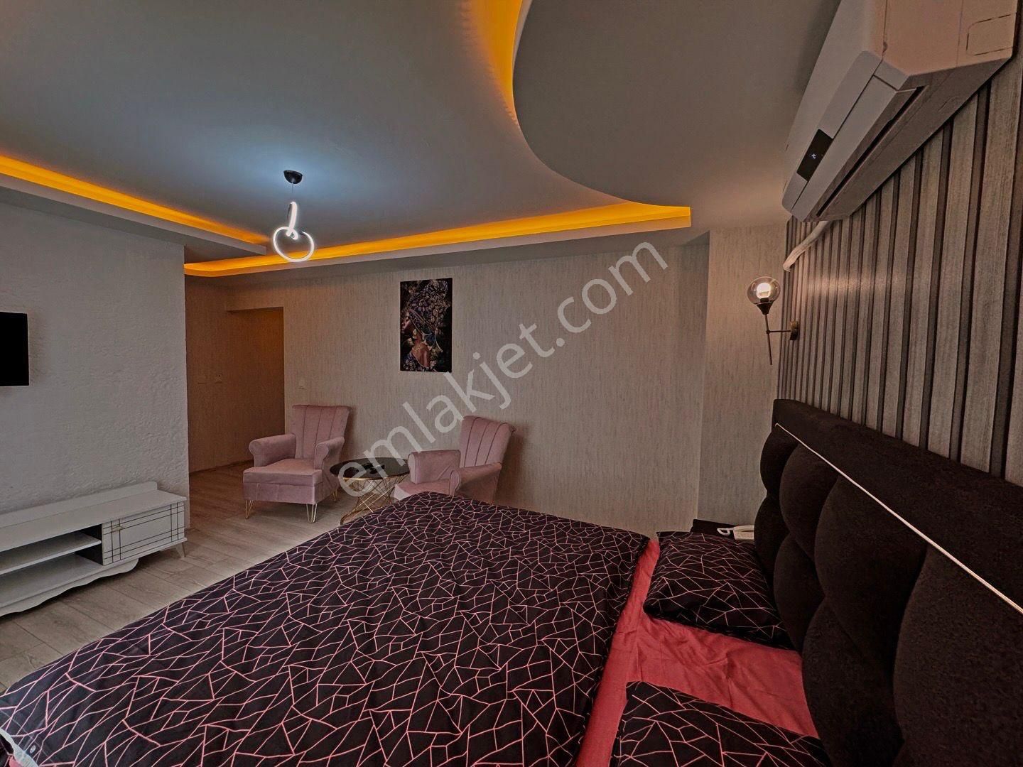 Yenimahalle De Günlük Kiralık Daire Aileye Uygun Klimalı Sıcak Temiz - Görsel 8