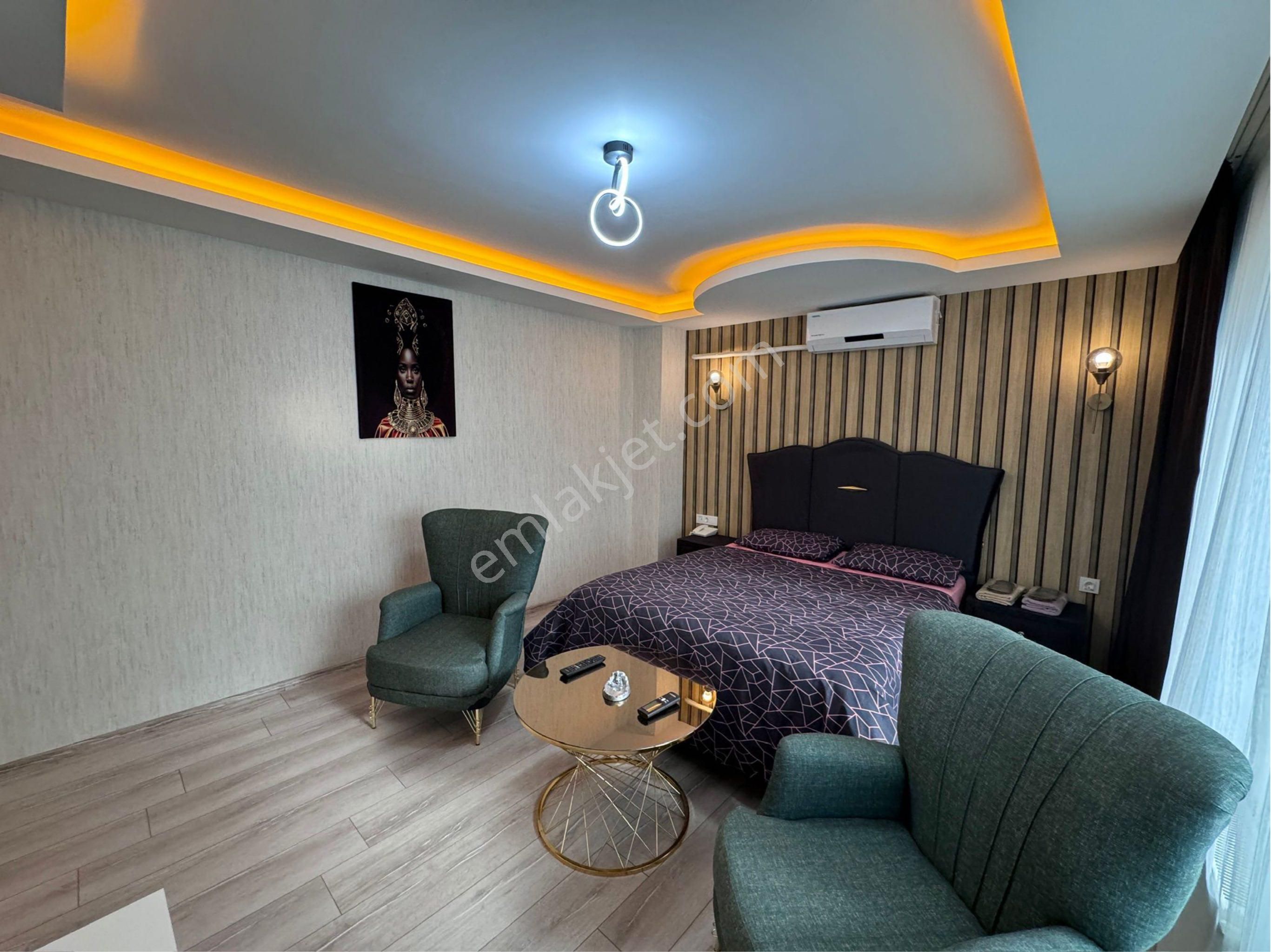 Yenimahalle De Günlük Kiralık Daire Aileye Uygun Klimalı Sıcak Temiz - Görsel 18