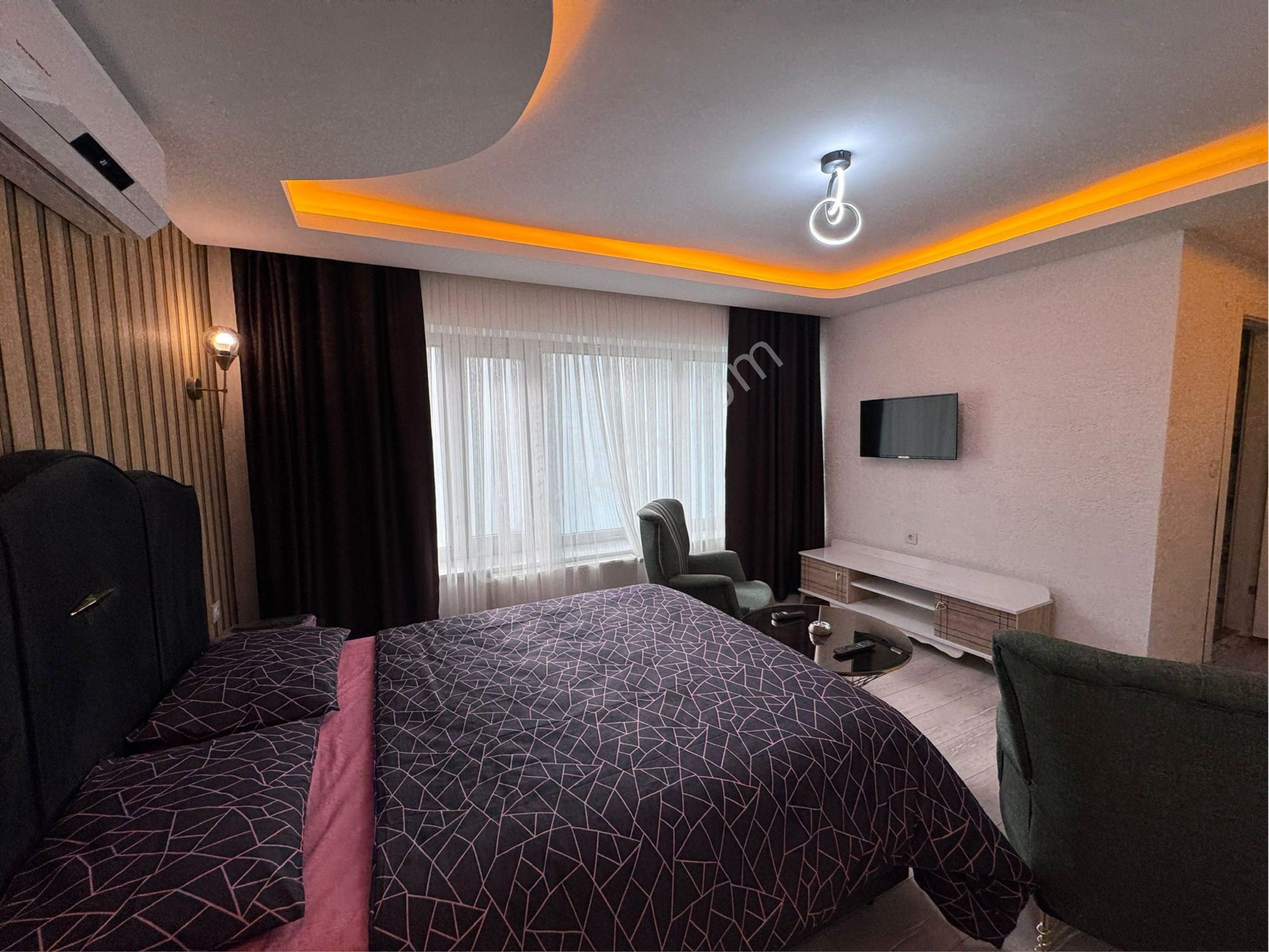 Yenimahalle De Günlük Kiralık Daire Aileye Uygun Klimalı Sıcak Temiz - Görsel 15