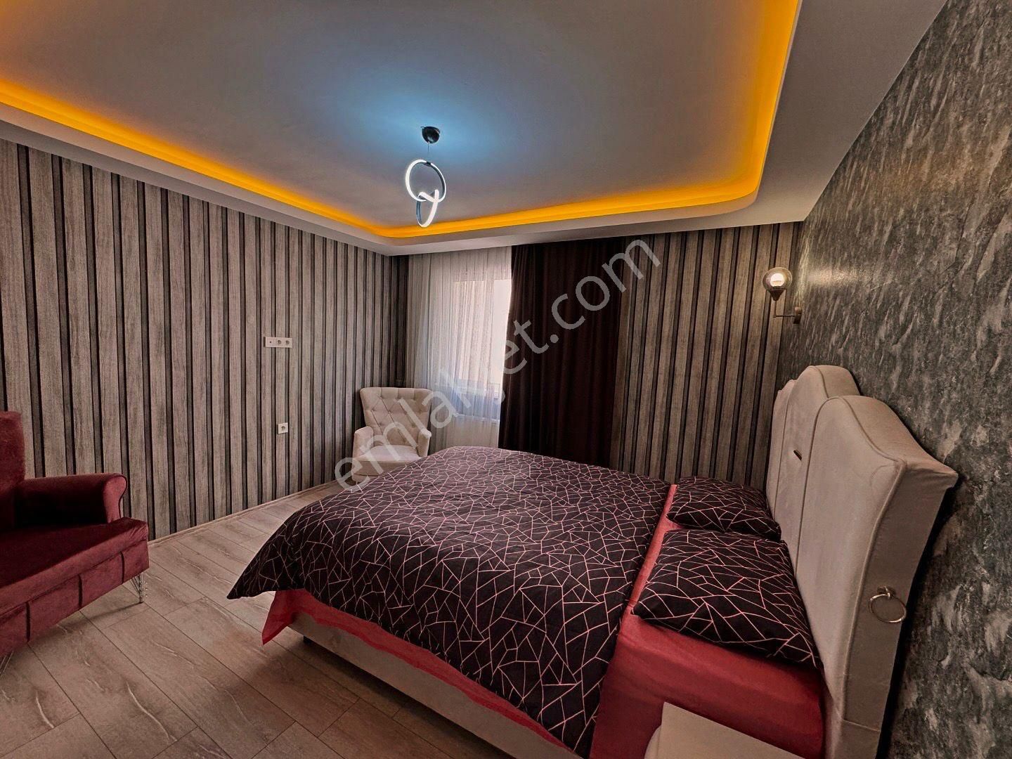 Yenimahalle De Günlük Kiralık Daire Aileye Uygun Klimalı Sıcak Temiz - Görsel 6