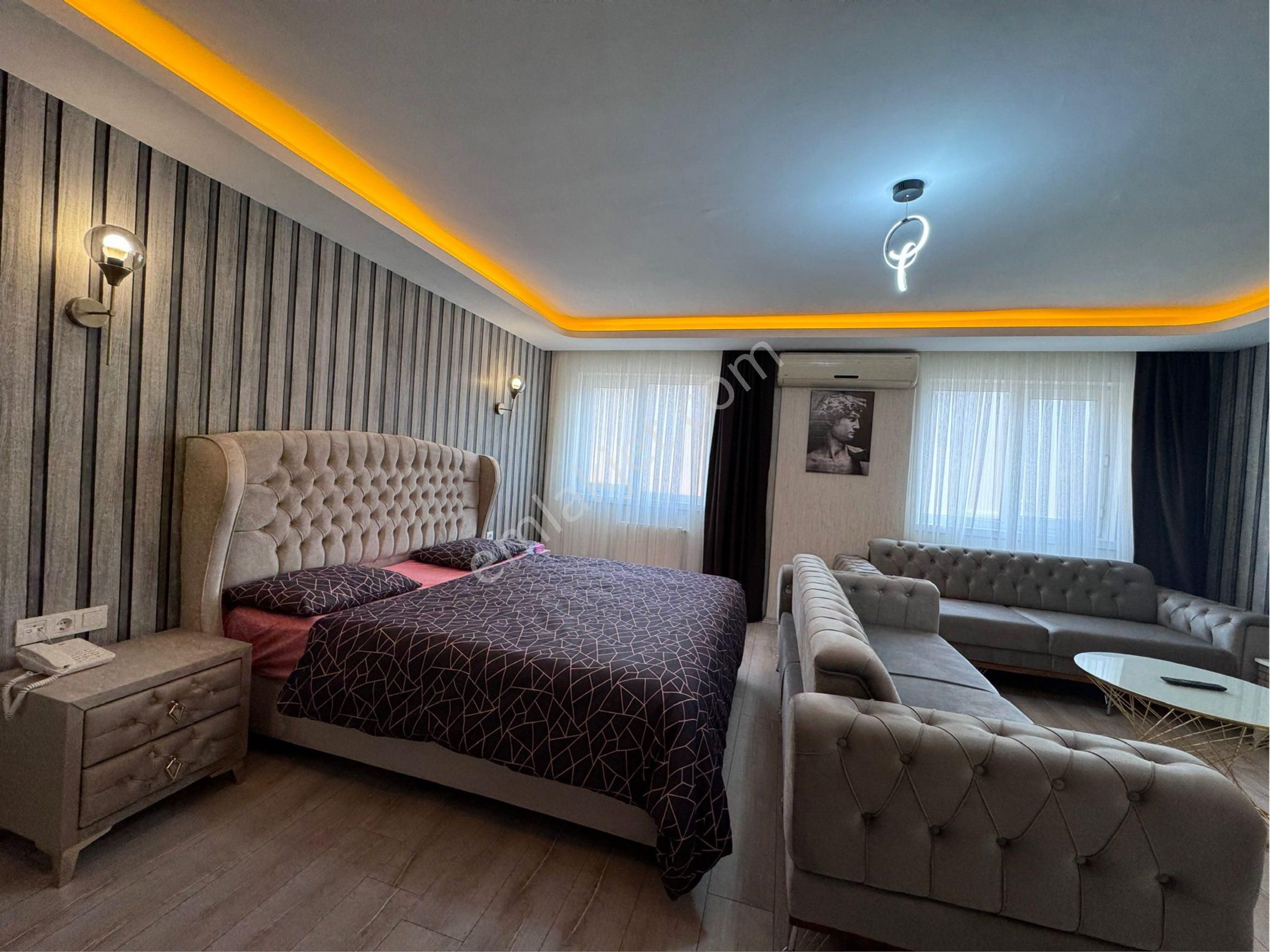 Yenimahalle De Günlük Kiralık Daire Aileye Uygun Klimalı Sıcak Temiz - Görsel 21