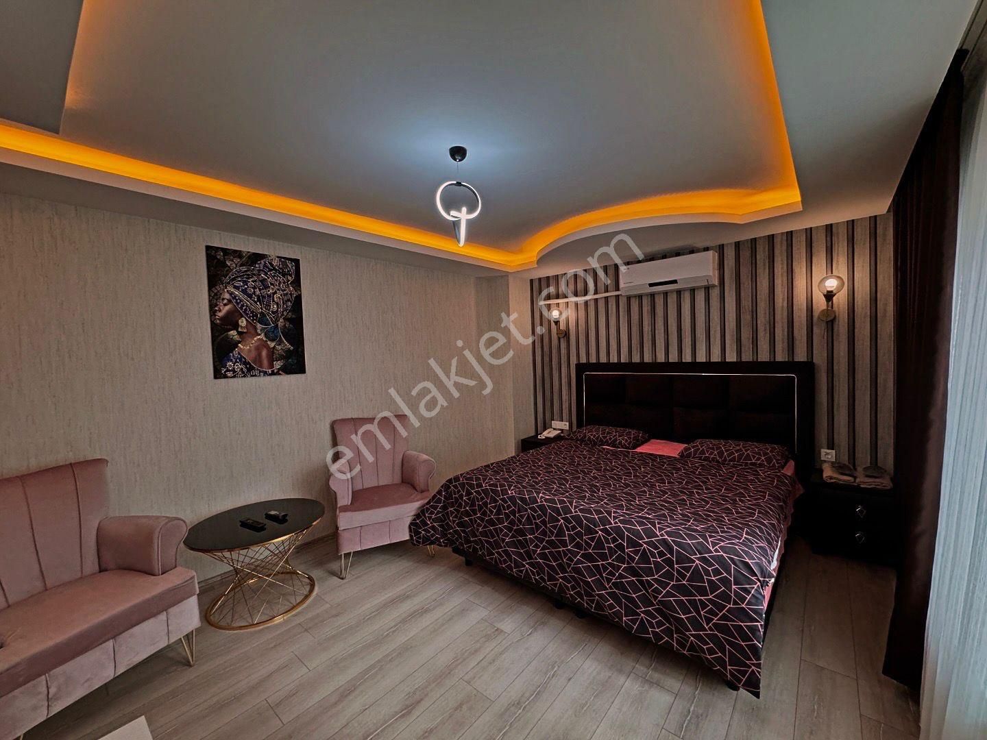 Yenimahalle De Günlük Kiralık Daire Aileye Uygun Klimalı Sıcak Temiz - Görsel 7