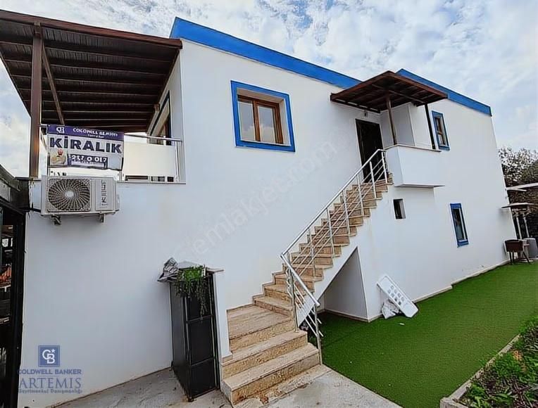 Bodrum Gümbet Kavşağı'nda Fırsat: Kiralık 2+1 Daire