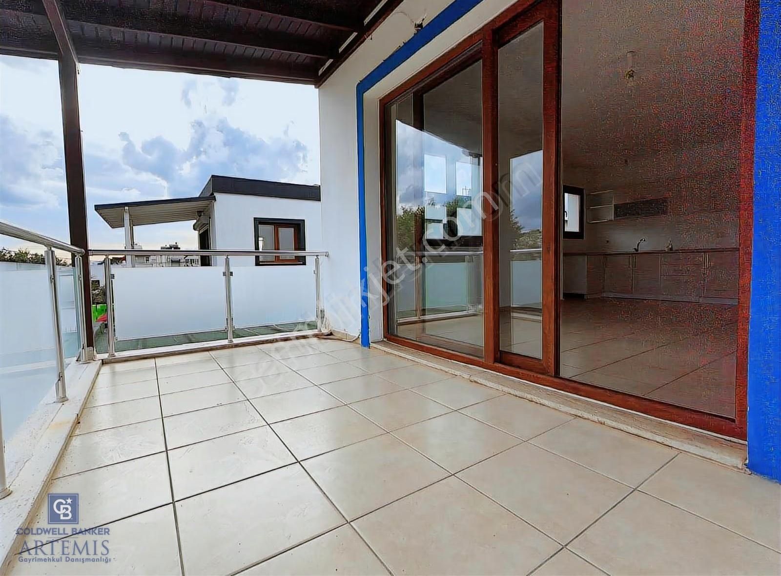 Bodrum Gümbet Kavşağı'nda Fırsat: Kiralık 2+1 Daire - Görsel 6