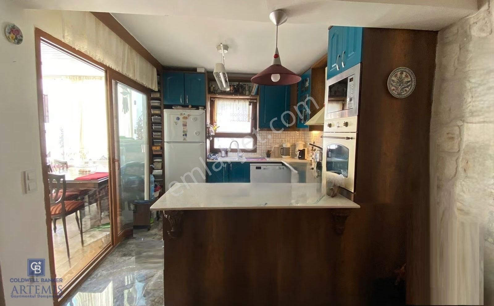 Bodrum Yeniköy Satılık Residance Daire +müştemilat - Görsel 30