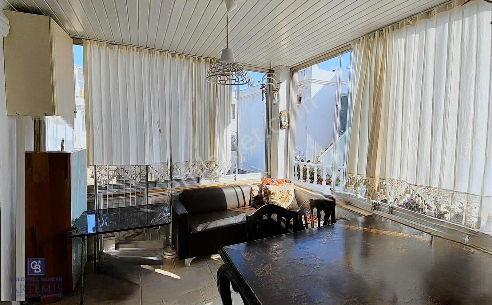 Bodrum Yeniköy Satılık Residance Daire +müştemilat - Görsel 22