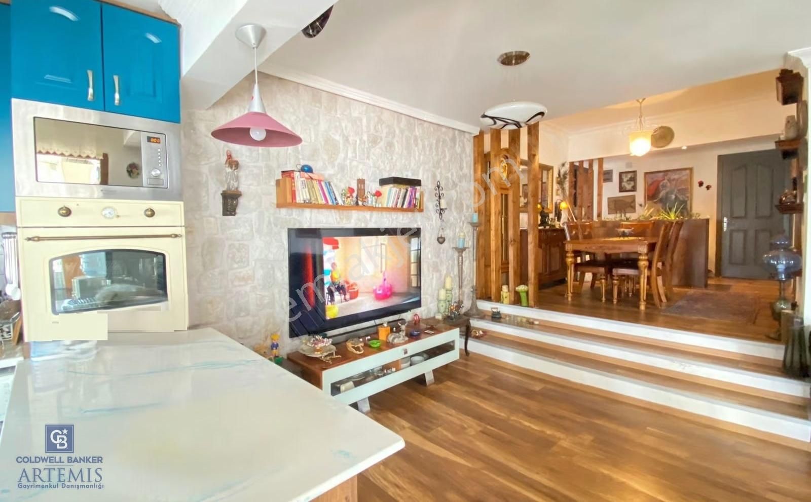 Bodrum Yeniköy Satılık Residance Daire +müştemilat - Görsel 14