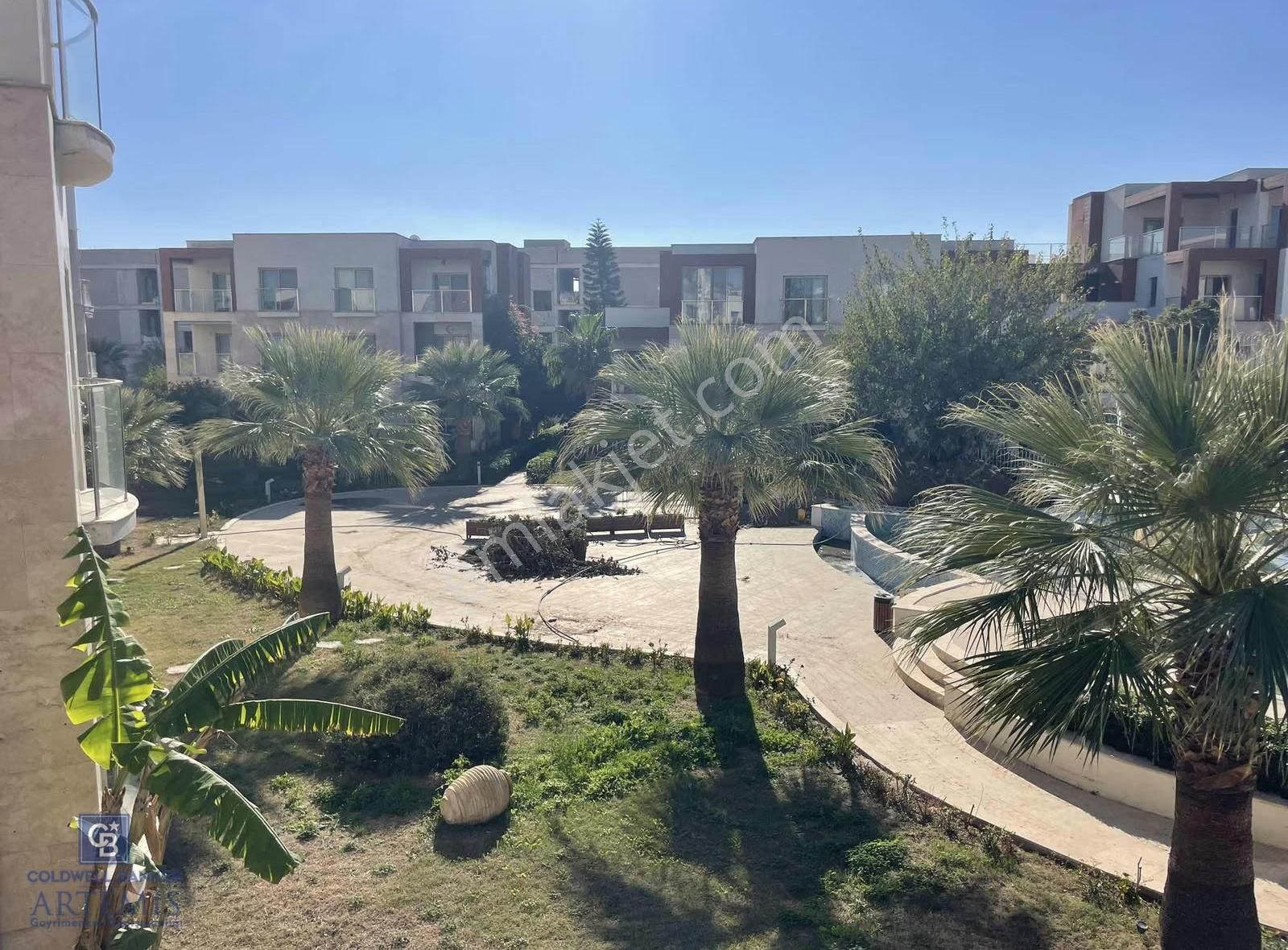 Bodrum Sundance Da Denize Sıfır Düz Ayak Satılık Daire - Görsel 24