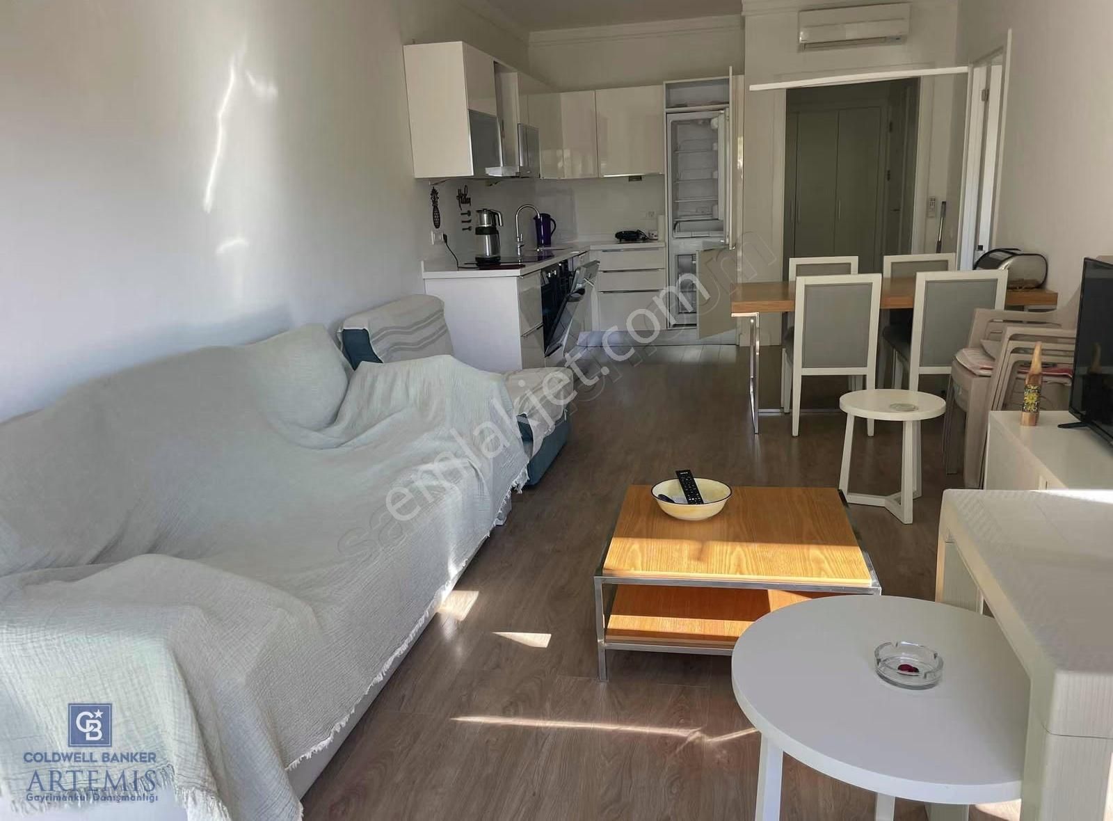 Bodrum Sundance Da Denize Sıfır Düz Ayak Satılık Daire - Görsel 15