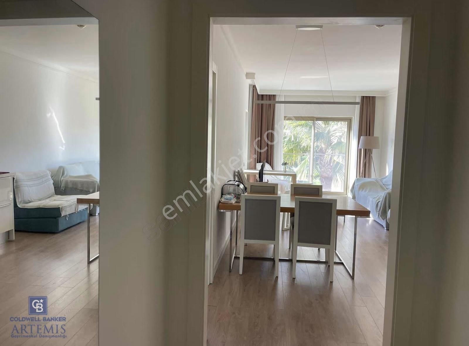 Bodrum Sundance Da Denize Sıfır Düz Ayak Satılık Daire - Görsel 25