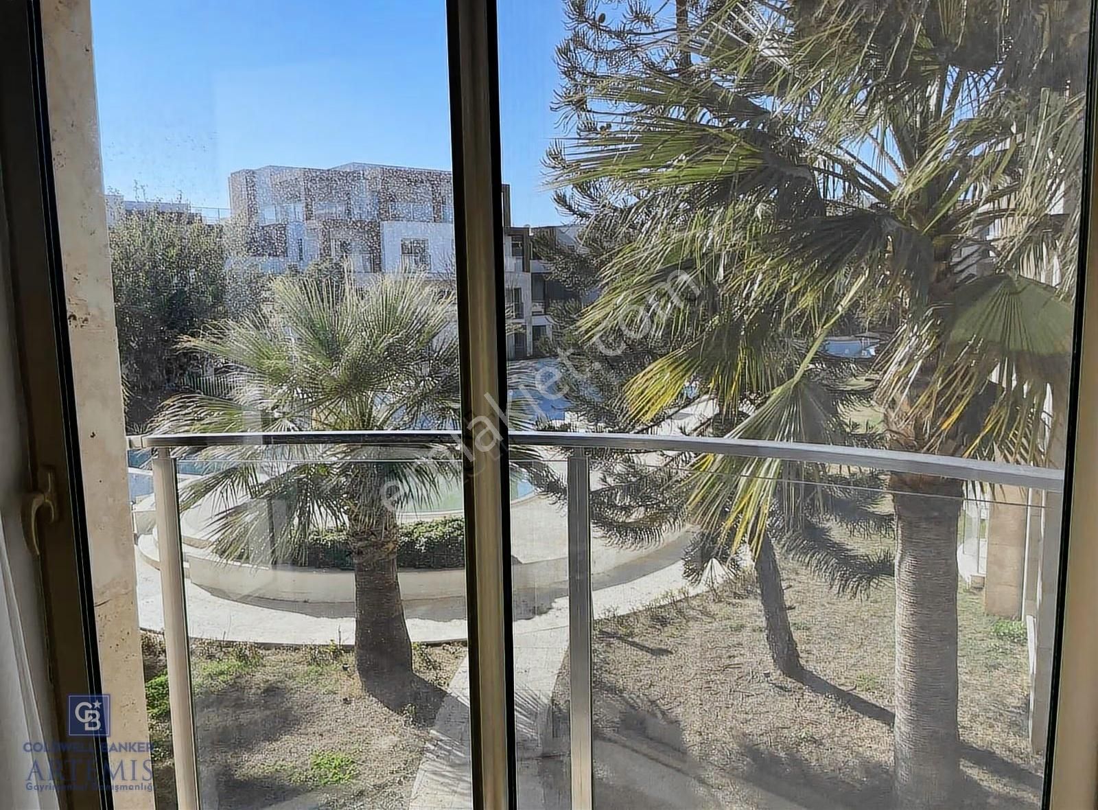 Bodrum Sundance Da Denize Sıfır Düz Ayak Satılık Daire - Görsel 17