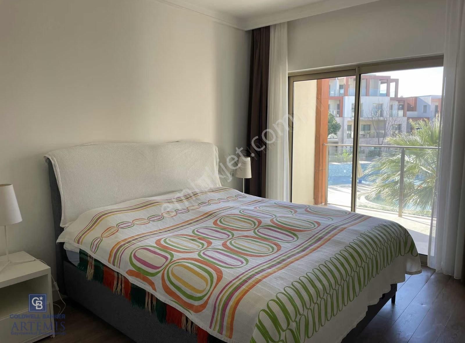 Bodrum Sundance Da Denize Sıfır Düz Ayak Satılık Daire - Görsel 8