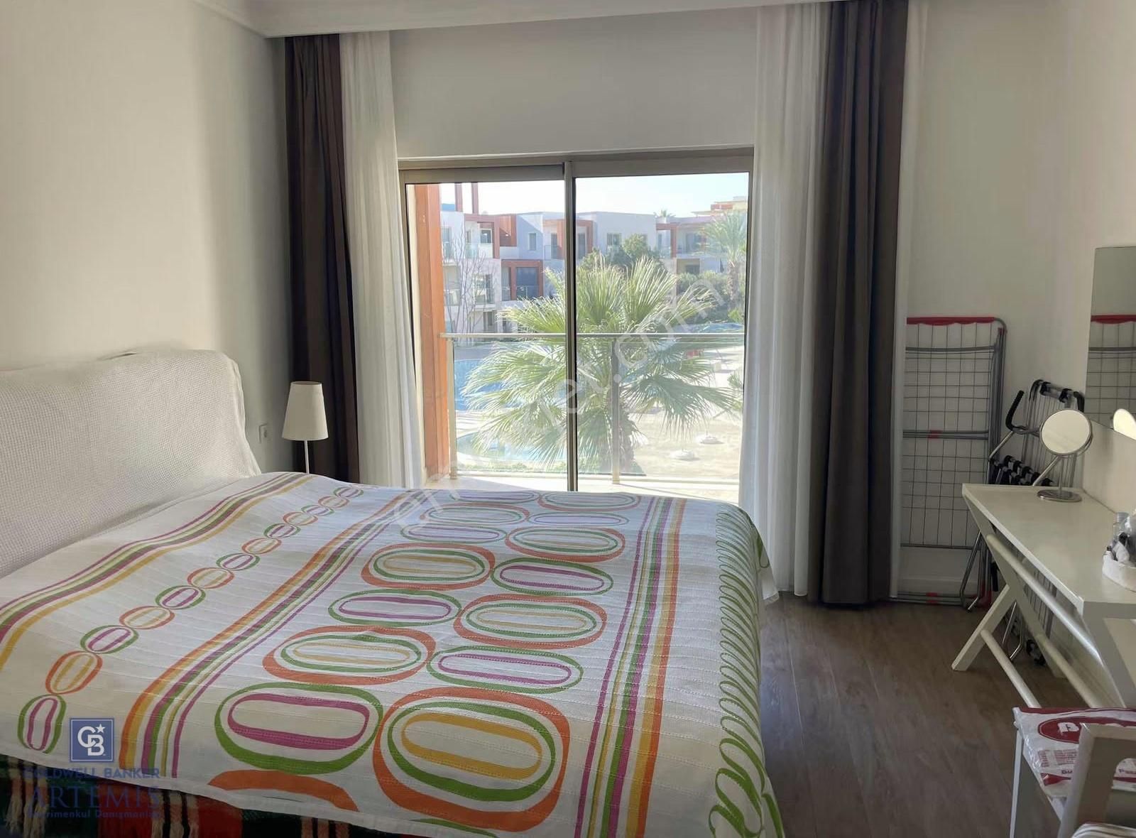 Bodrum Sundance Da Denize Sıfır Düz Ayak Satılık Daire - Görsel 5