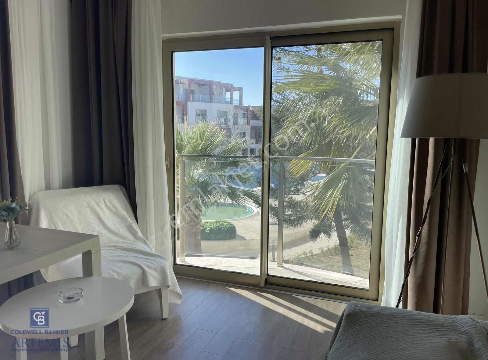 Bodrum Sundance Da Denize Sıfır Düz Ayak Satılık Daire - Görsel 22