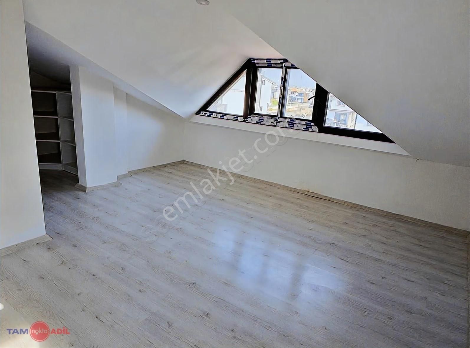 Cumhuriyet Mahallesinde 4+1 Satılık Villa - Görsel 16