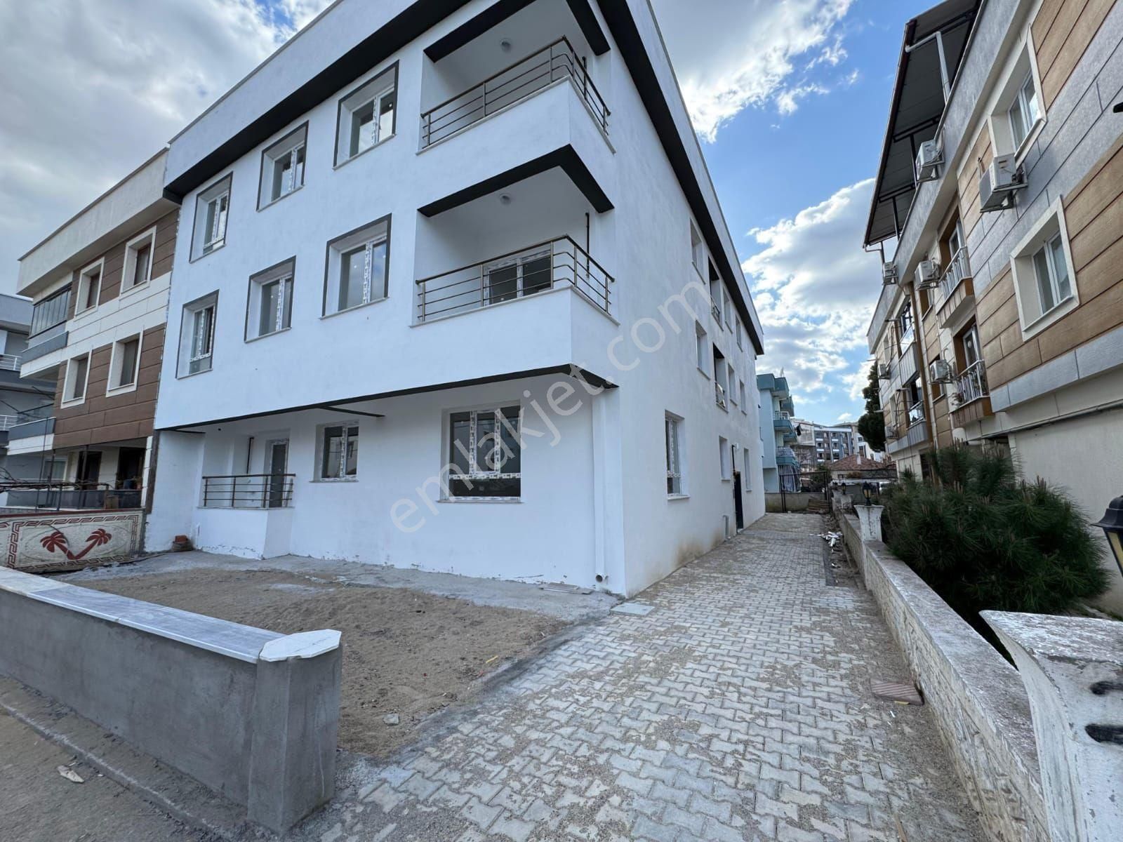 Bilginoğlu Emlaktan Muradiye Mahallesi'nde 2+1 Ara Kat Sıfır Daire - Görsel 19