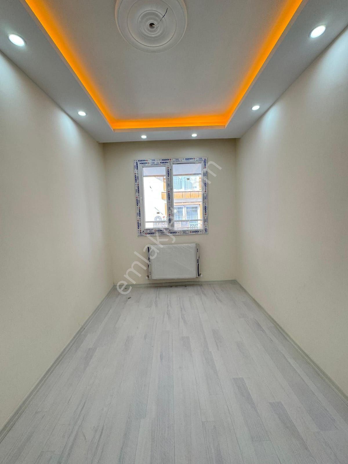 Bilginoğlu Emlaktan Muradiye Mahallesi'nde 2+1 Ara Kat Sıfır Daire - Görsel 8