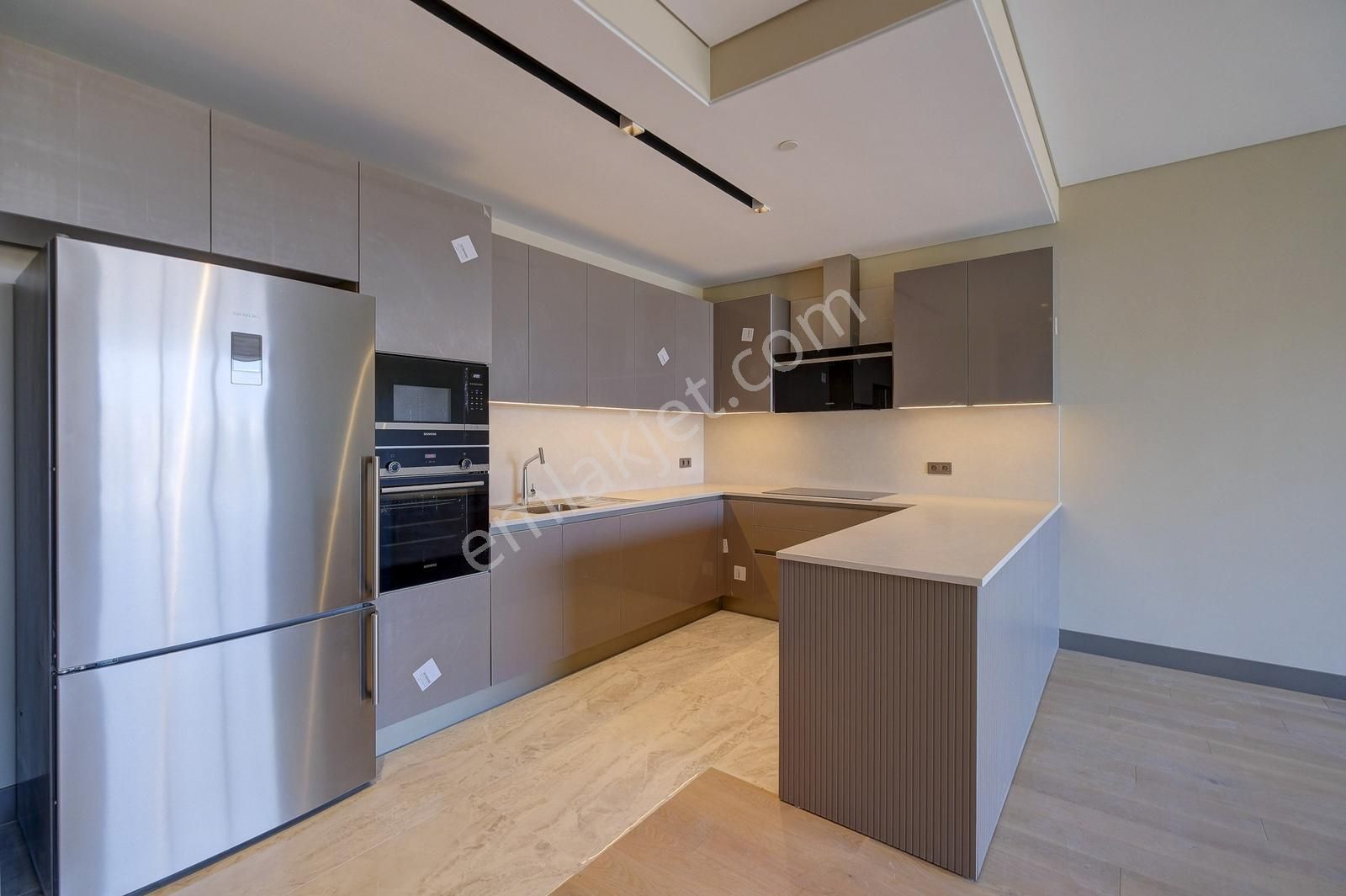 Acarkent Acarverde'de 23. Kat Ön Cephe Kiralık 3+1 Daire... - Görsel 5