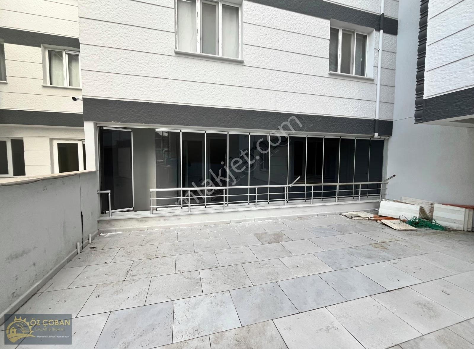 Özçoban Gayrimenkul'den Satılık Otoparklı Ve Teraslı 2+1 Daire - Görsel 9